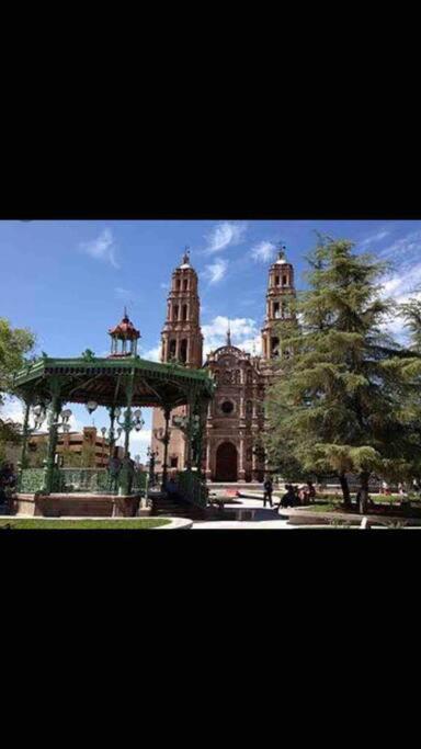 Mejor Opcion En Centro Historico De La Ciudad Dep6 Apartman Chihuahua Kültér fotó